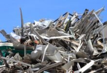 شراء السكراب والحديد الخردة شمال الرياض