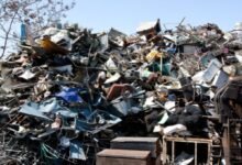 شراء السكراب والحديد الخردة جنوب الرياض