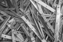 شراء السكراب والحديد الخردة شرق الرياض